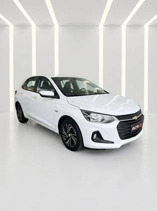 CHEVROLET ONIX 1.0 FLEX LT MANUAL CHEVROLET ONIX 1.0 FLEX LT MANUAL